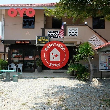 Oyo 44005 Senangin Resort & Cafe Tumpat Ngoại thất bức ảnh