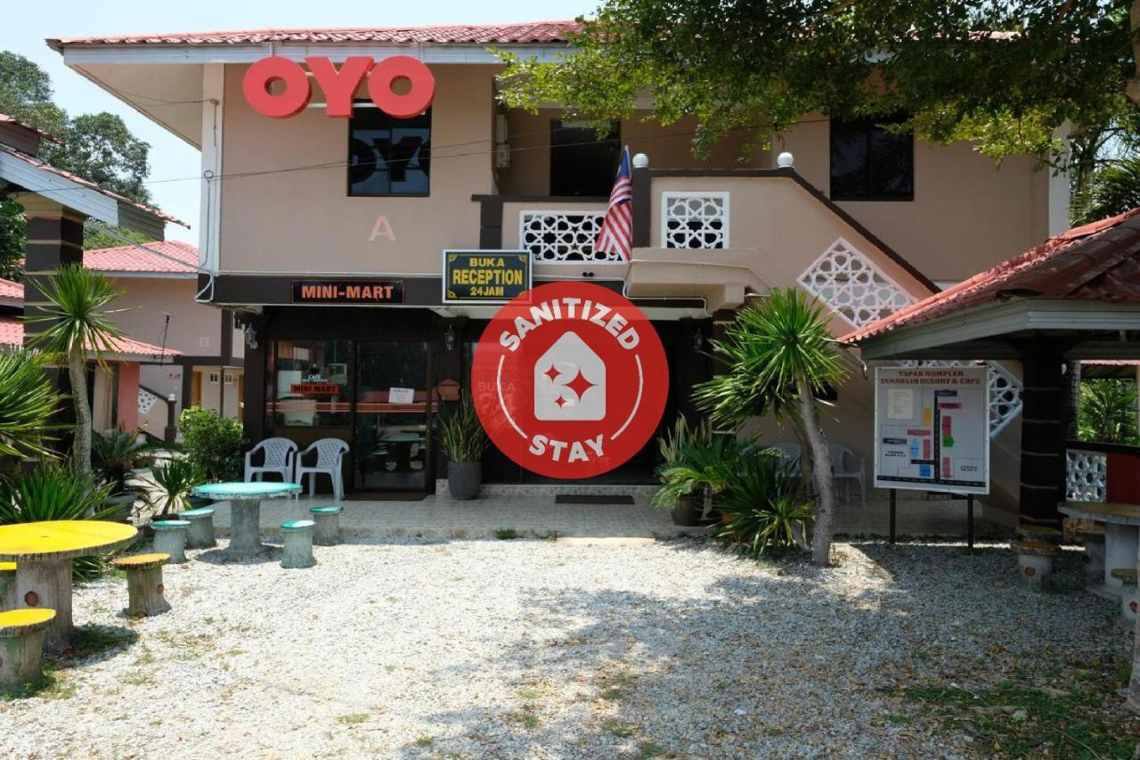 Oyo 44005 Senangin Resort & Cafe Tumpat Ngoại thất bức ảnh