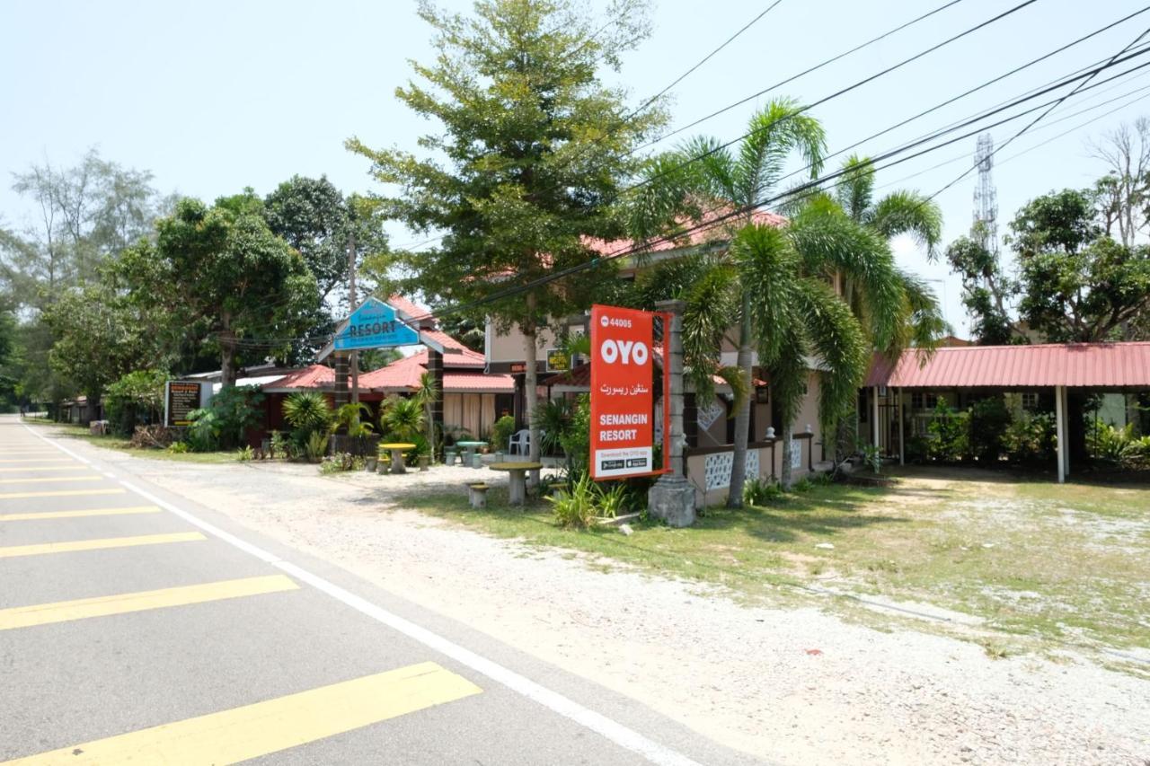 Oyo 44005 Senangin Resort & Cafe Tumpat Ngoại thất bức ảnh