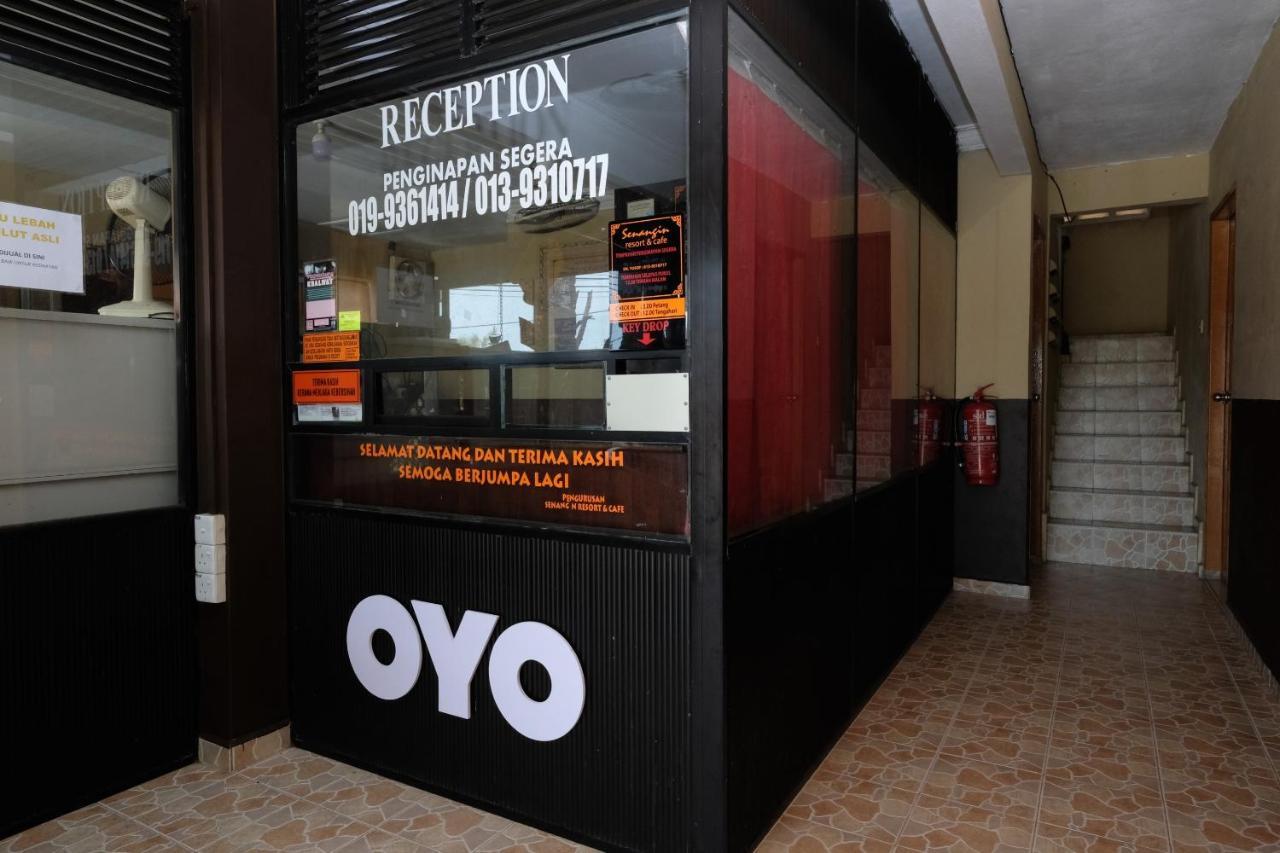 Oyo 44005 Senangin Resort & Cafe Tumpat Ngoại thất bức ảnh