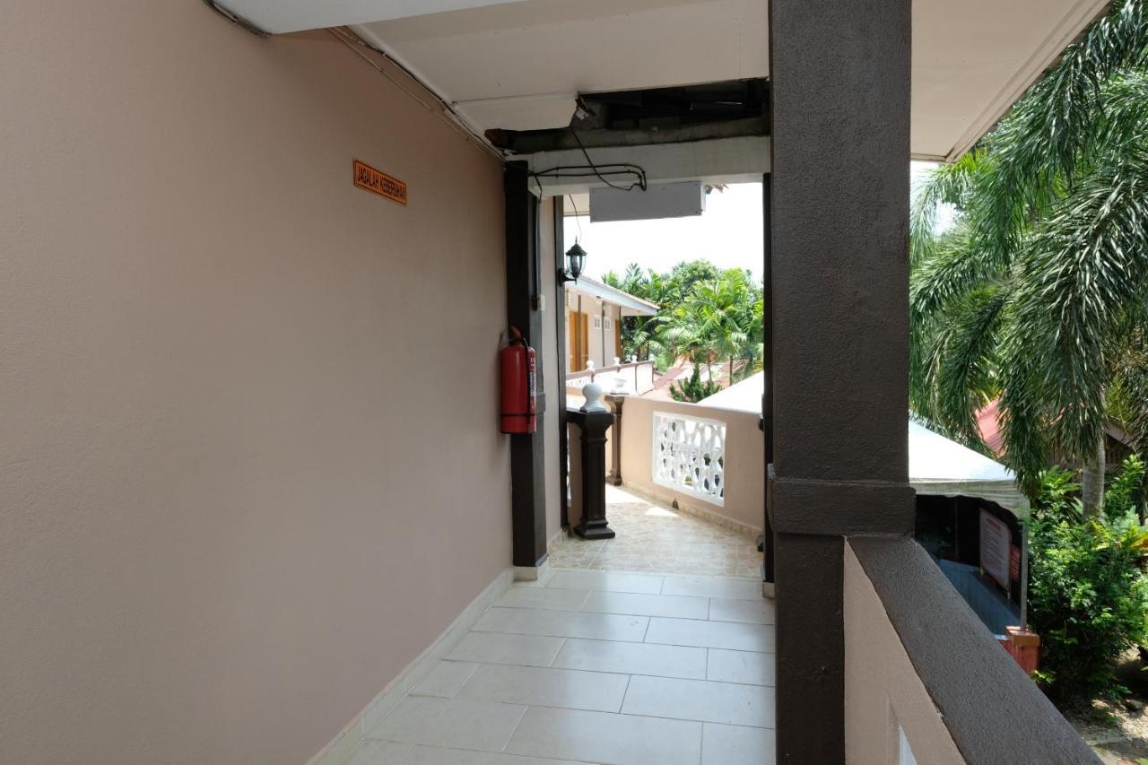 Oyo 44005 Senangin Resort & Cafe Tumpat Ngoại thất bức ảnh