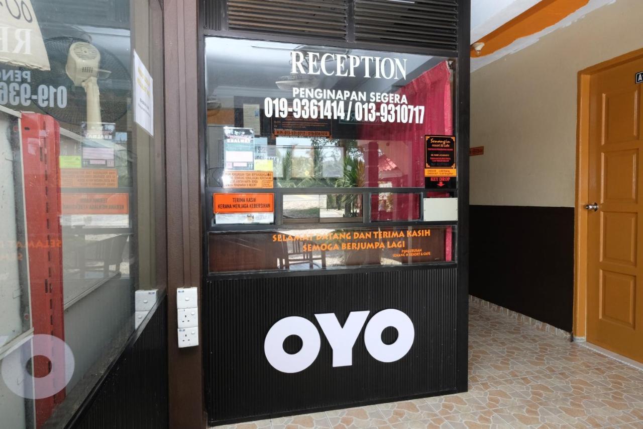 Oyo 44005 Senangin Resort & Cafe Tumpat Ngoại thất bức ảnh