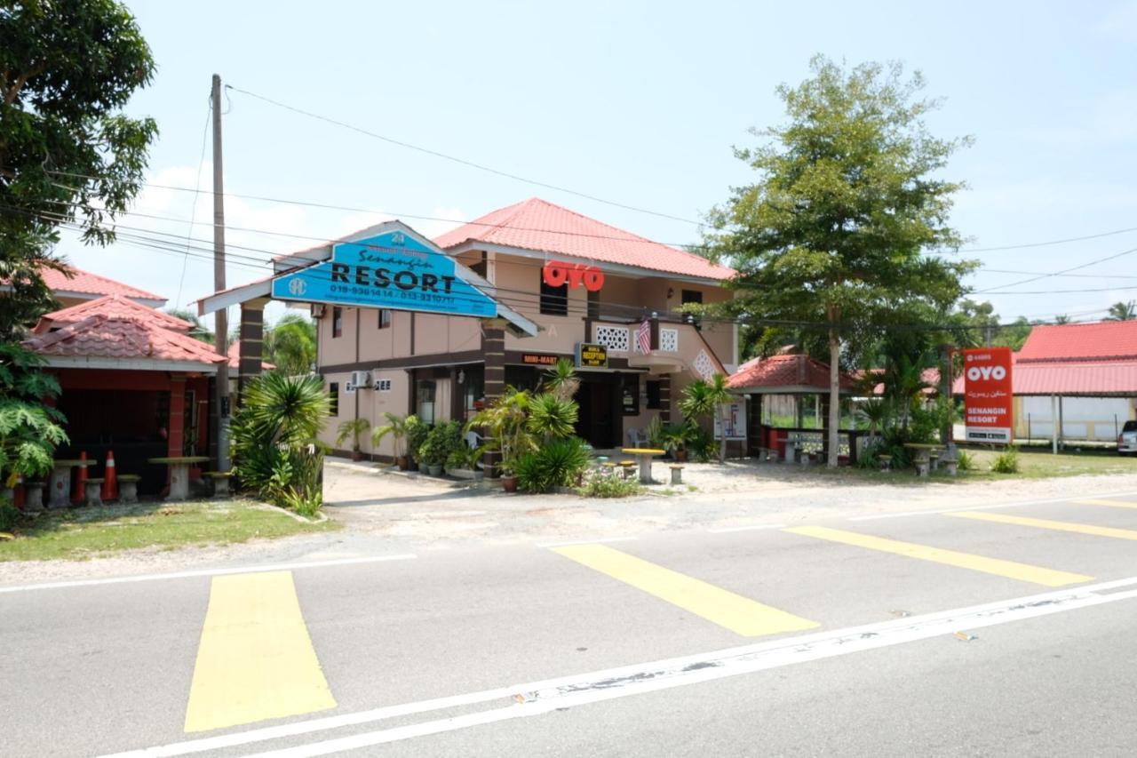 Oyo 44005 Senangin Resort & Cafe Tumpat Ngoại thất bức ảnh