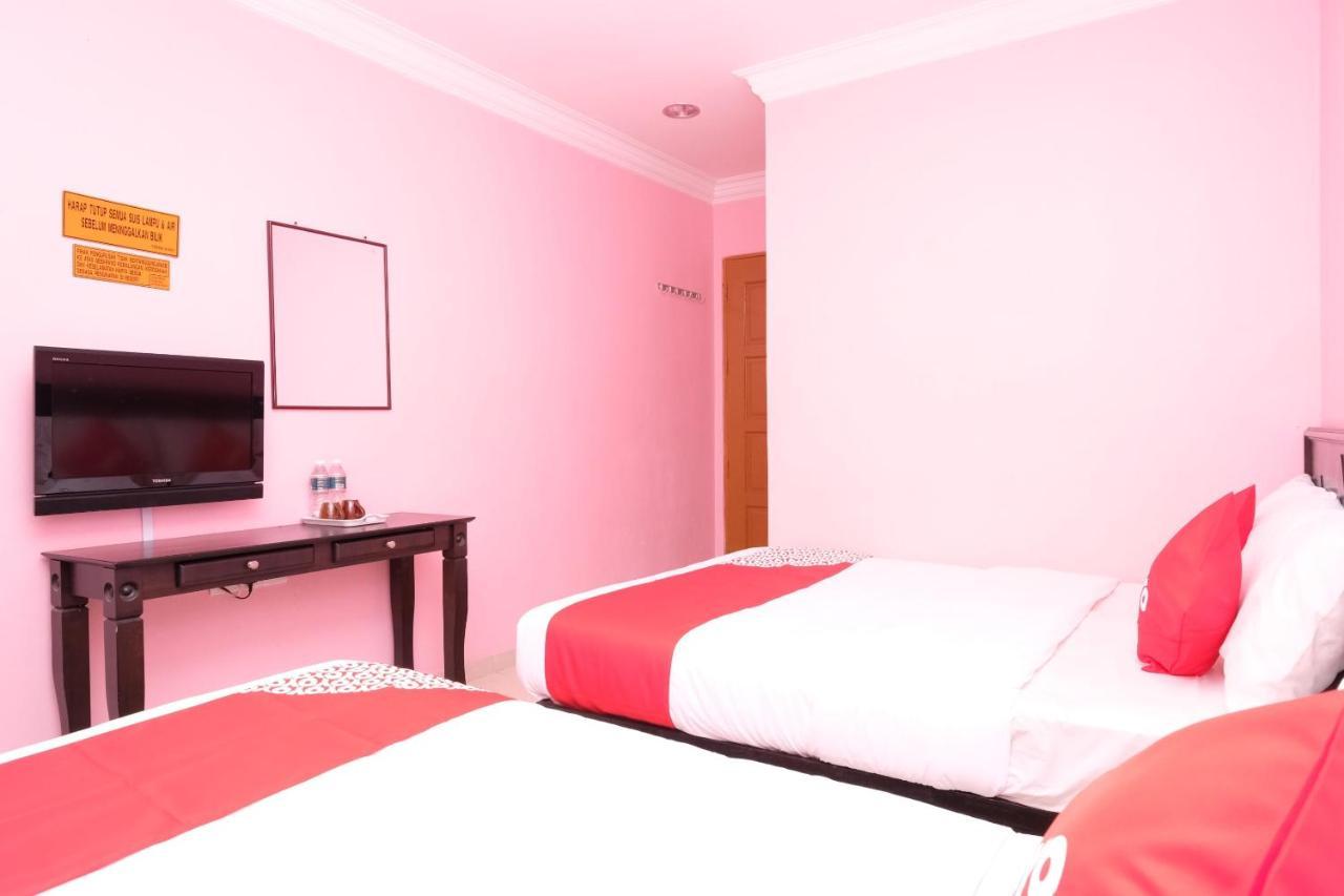 Oyo 44005 Senangin Resort & Cafe Tumpat Ngoại thất bức ảnh