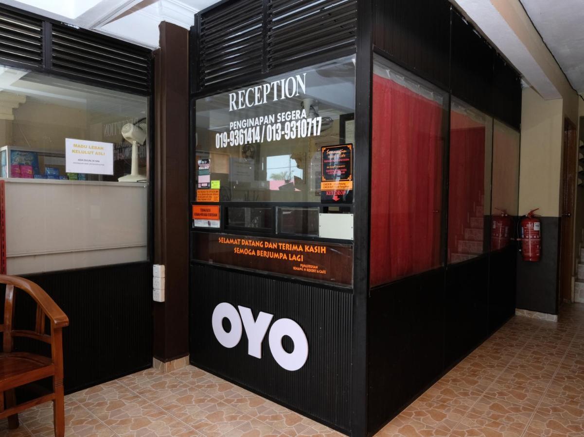 Oyo 44005 Senangin Resort & Cafe Tumpat Ngoại thất bức ảnh