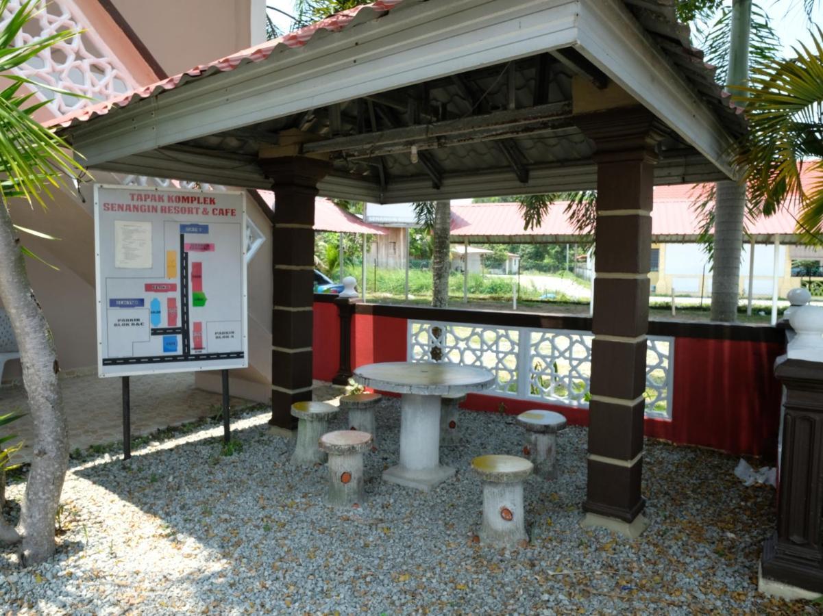 Oyo 44005 Senangin Resort & Cafe Tumpat Ngoại thất bức ảnh