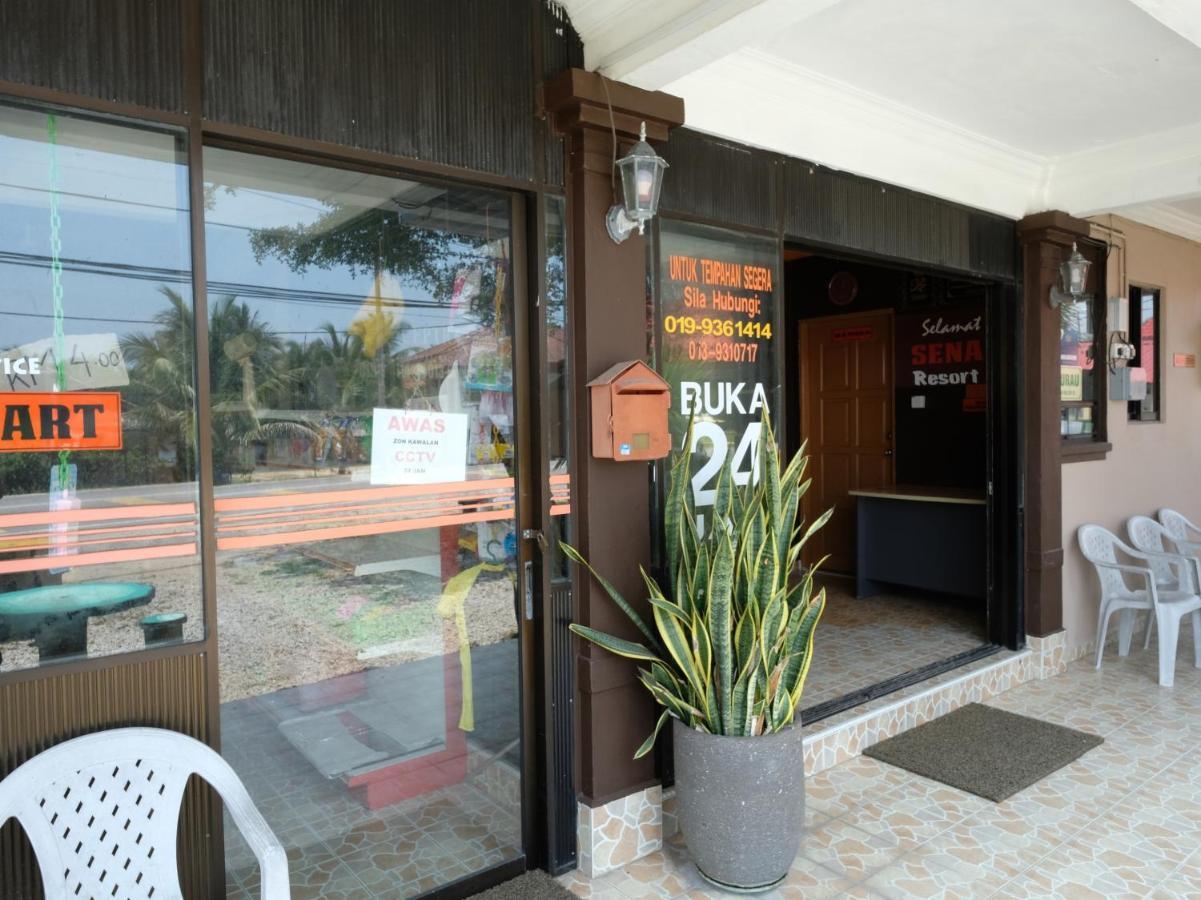 Oyo 44005 Senangin Resort & Cafe Tumpat Ngoại thất bức ảnh