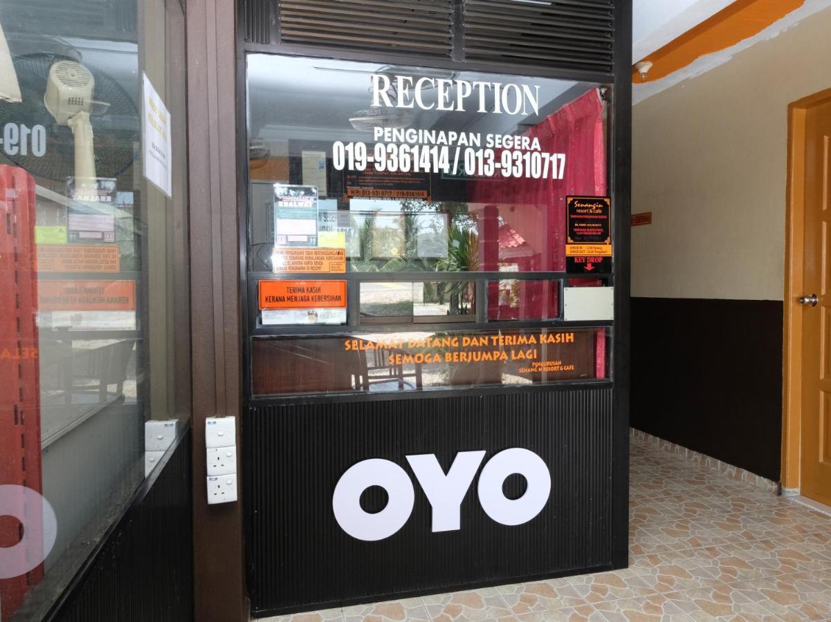 Oyo 44005 Senangin Resort & Cafe Tumpat Ngoại thất bức ảnh