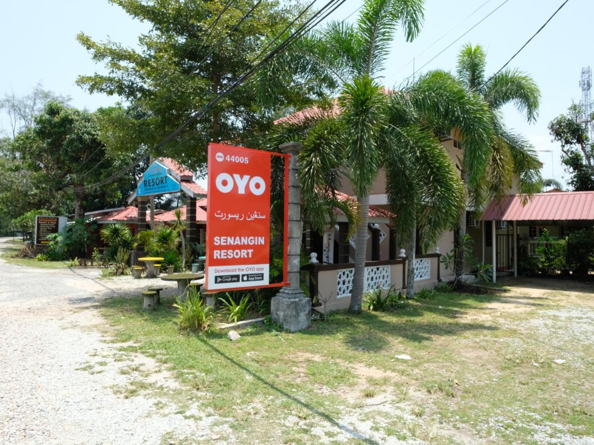 Oyo 44005 Senangin Resort & Cafe Tumpat Ngoại thất bức ảnh